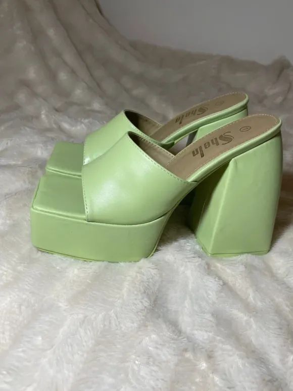 Chaussures à talons