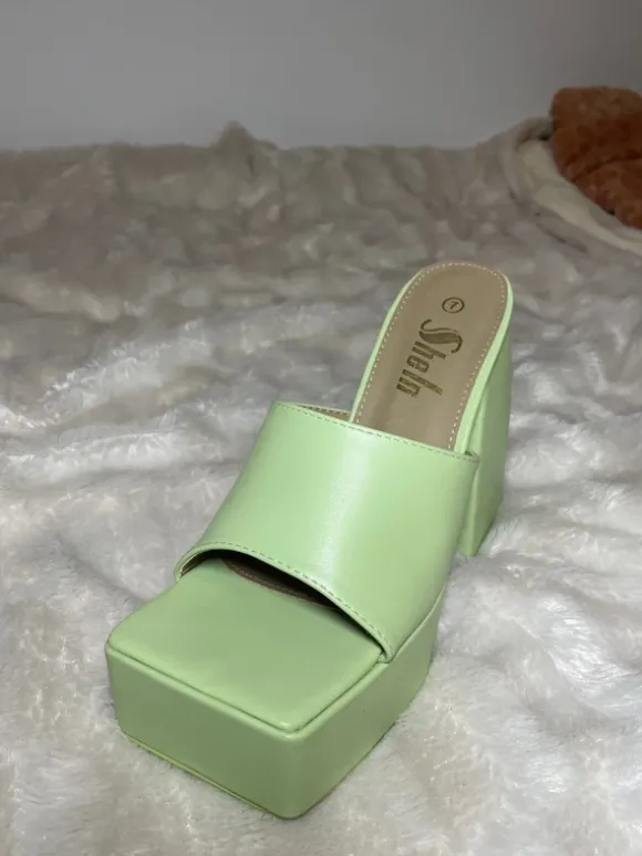 Chaussures à talons