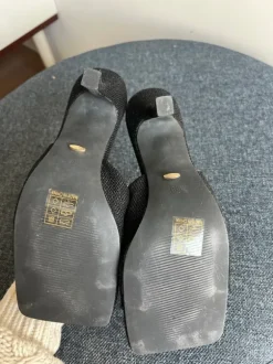Chaussures à talons 38
