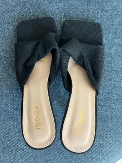 Chaussures à talons 38