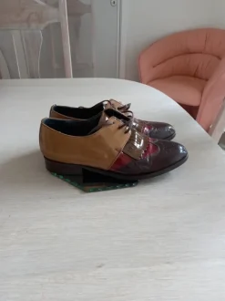 Chaussures Derbies
