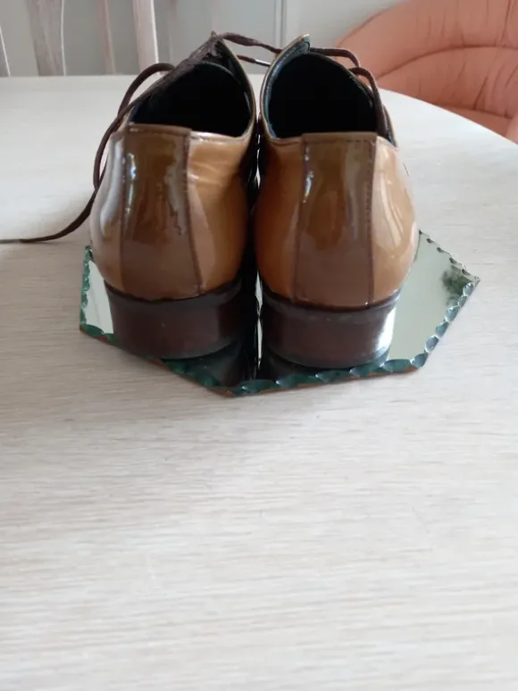 Chaussures Derbies
