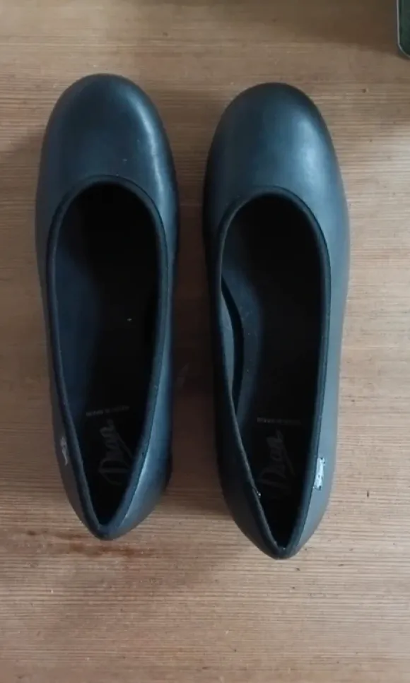 Chaussures Dian Espagne noires