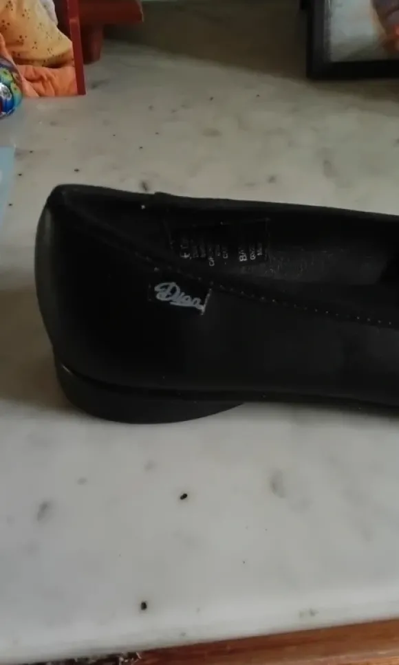 Chaussures Dian Espagne noires