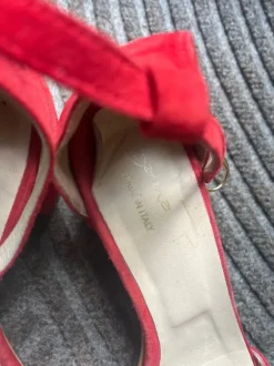 Chaussures en daim made in italy