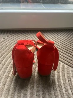 Chaussures en daim made in italy
