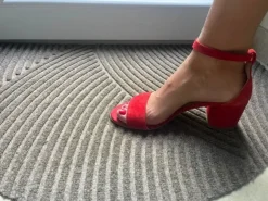 Chaussures en daim made in italy