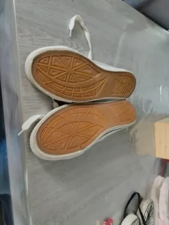 Chaussures en toile Femme taille 41 