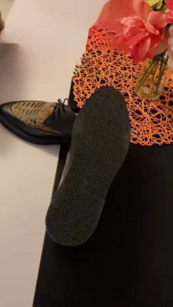 Chaussures homme neuf