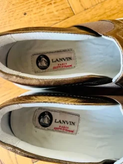 Chaussures Lanvin