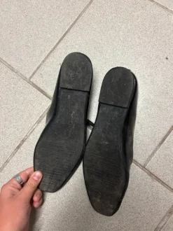 Chaussures pull and bear