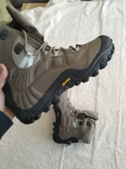 Chaussures randonnée Merrell Continuum, waterproof, performance footwear, taille 40