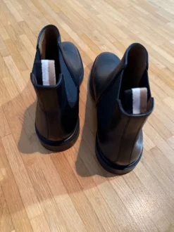 Chelsea Boots BOSS - 7 1/2 schwarz - NEU, nie getragen