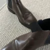 Chelsea Boots braun