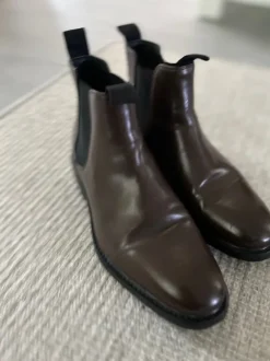 Chelsea Boots braun