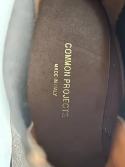 Chelsea Boots Gr.43 dunkelbraun