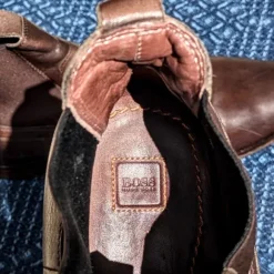 Chelsea boots Hugo Boss vintage