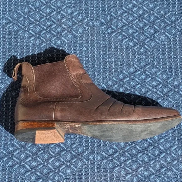 Chelsea boots Hugo Boss vintage