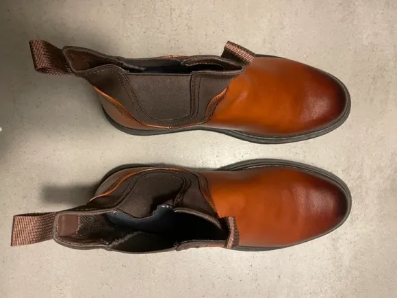 Chelsea Boots, Stiefelette