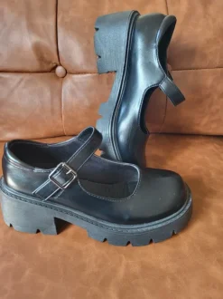 Chick Mary Janes