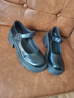 Chick Mary Janes