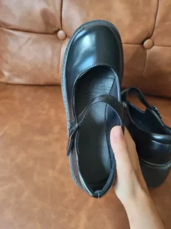 Chick Mary Janes