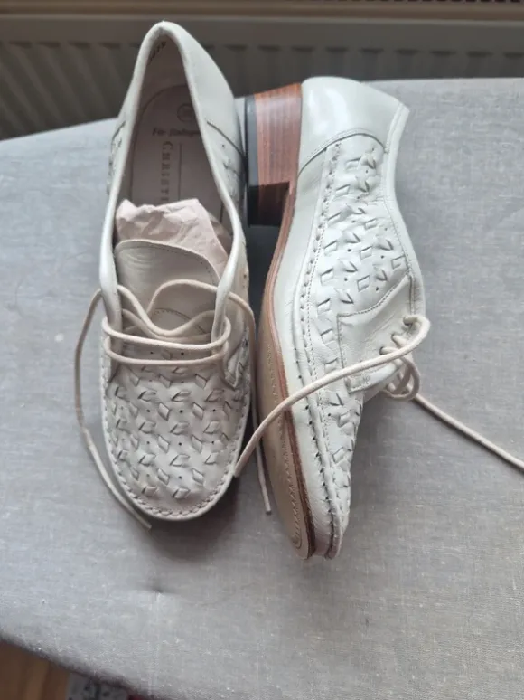 Christian Dietz vintage damen schuhe