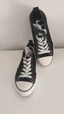 Chucks schwarz