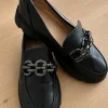 Chunky Loafer mit Kettendetail 🖤 Gr. 38/39