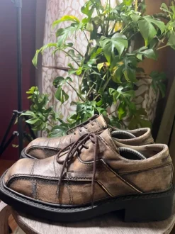 chunky sole shoe with heels