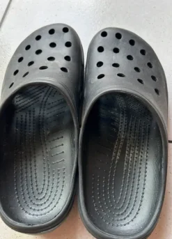 Ciabatte simil crocks