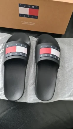 Claquettes Tommy hilfiger