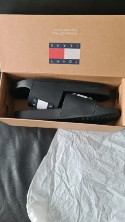 Claquettes Tommy hilfiger