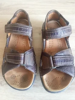 Clarks Active Air sandales en cuir