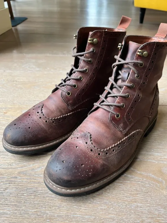 Clarks Batcombe Lord