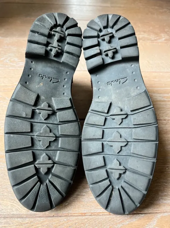 Clarks Batcombe Lord