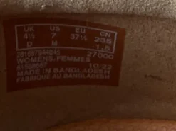 Clarks Damen – Gr. 37,5 – Top Zustand!