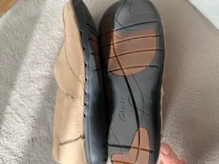 Clarks Damen – Gr. 37,5 – Top Zustand!