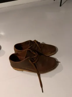Clarks desert