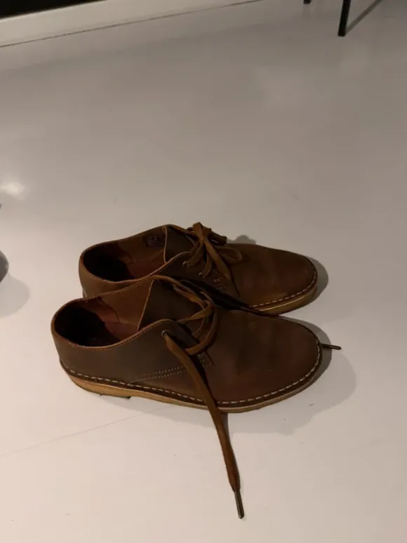 Clarks desert