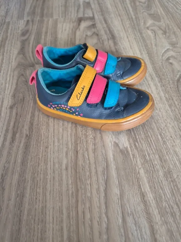 Clarks, Gr. 25 M