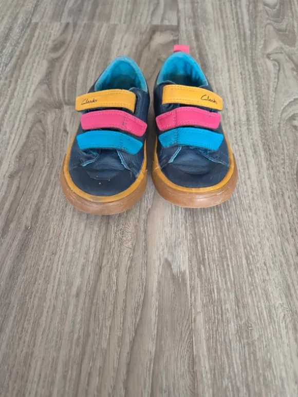 Clarks, Gr. 25 M