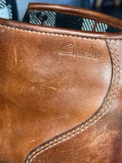 Clarks Herrenschuhe Gr 9