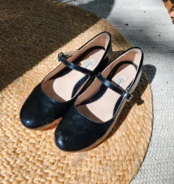 Clarks Lackschuhe Ballerinas 37,5