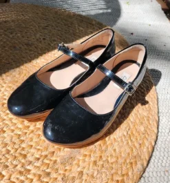 Clarks Lackschuhe Ballerinas 37,5