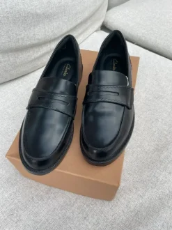 Clarks Loafer Straven Edge