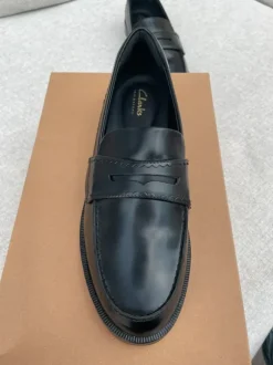 Clarks Loafer Straven Edge
