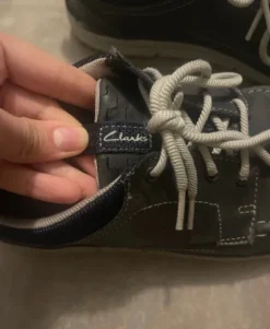 Clarks men’s shoes size 41.5