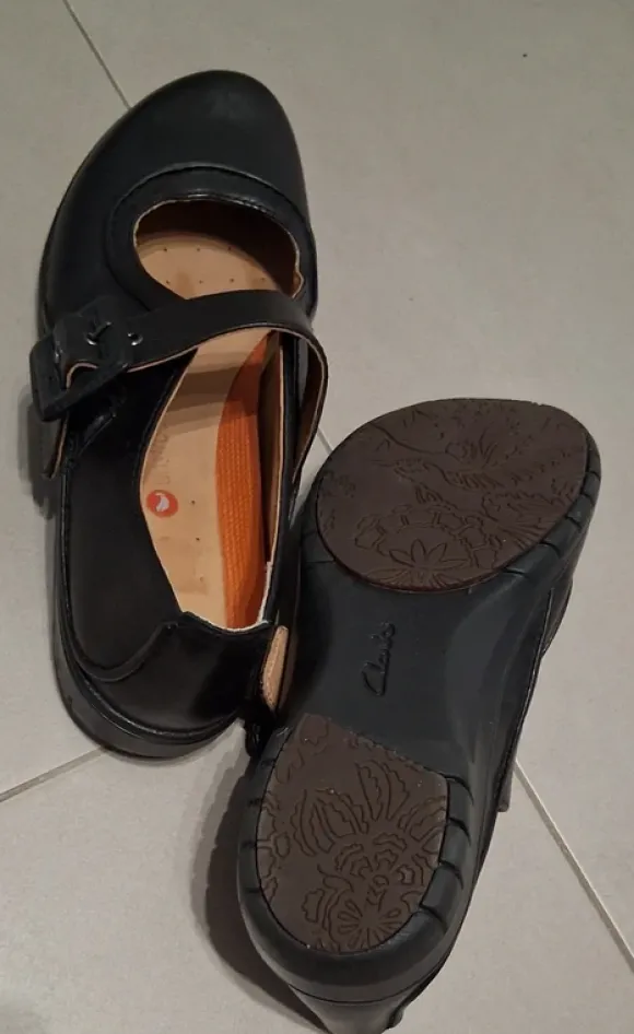 Clarks Neu 37,5