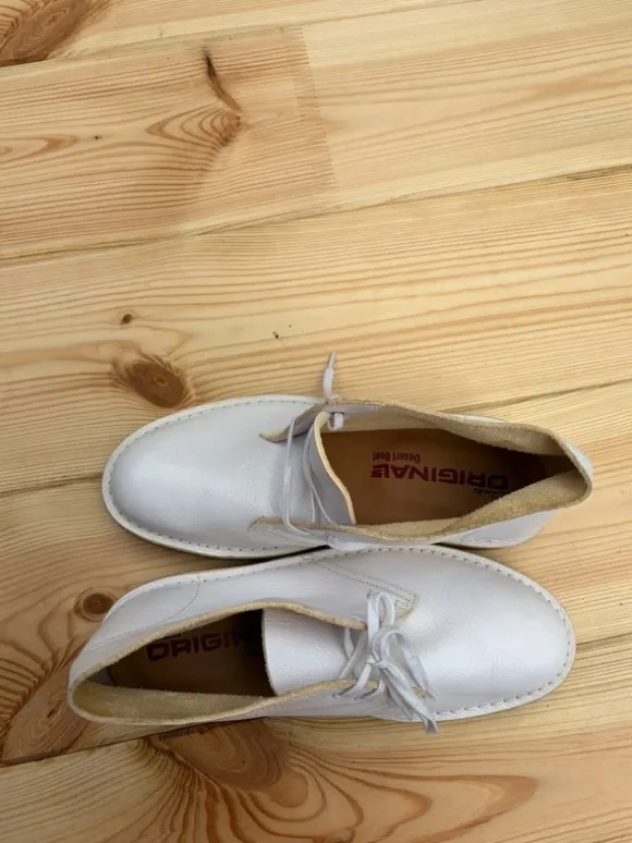 Clarks Originals Desert Boots Size 7